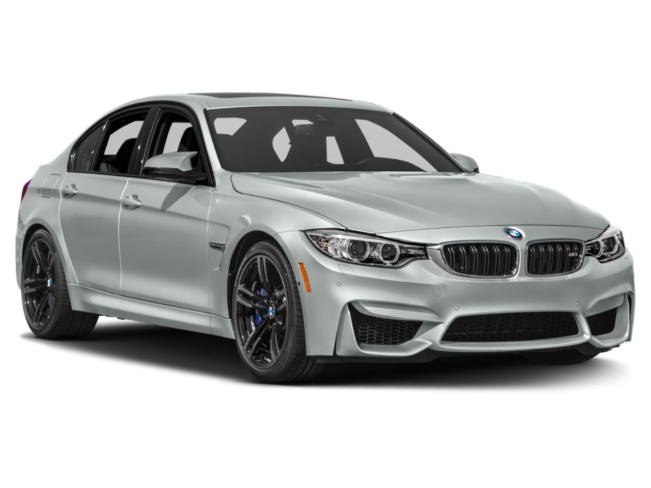 2016 BMW M3 M3 Sedan