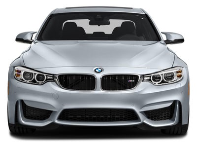 2016 BMW M3 M3 Sedan