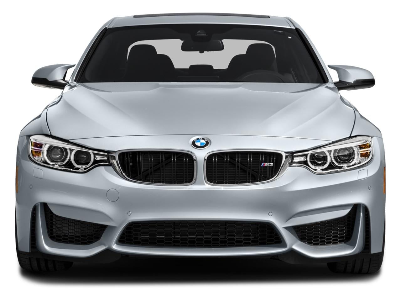 2016 BMW M3 M3 Sedan