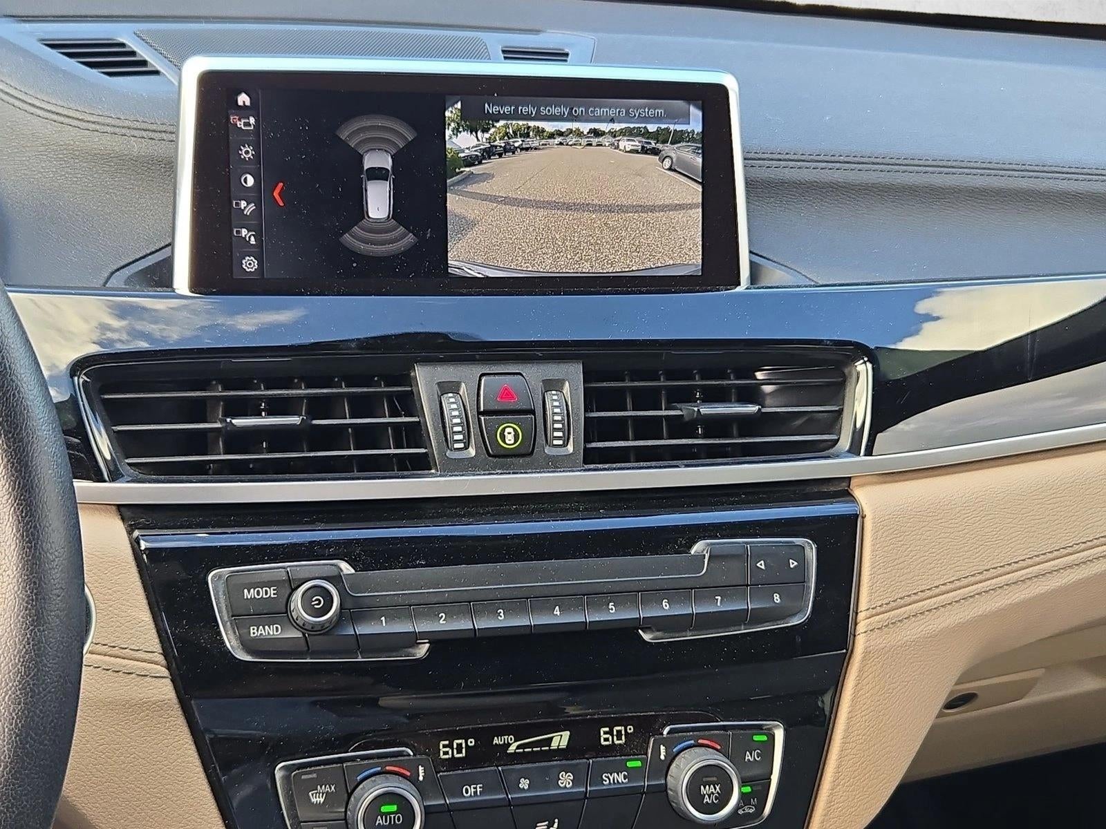 2021 BMW X1 sDrive28i Sports Activity Vehicle