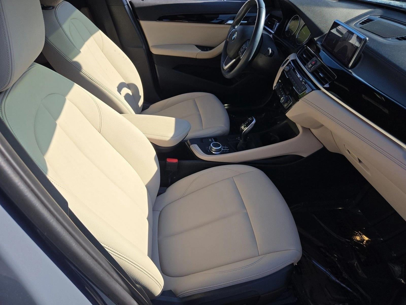 2021 BMW X1 sDrive28i Sports Activity Vehicle