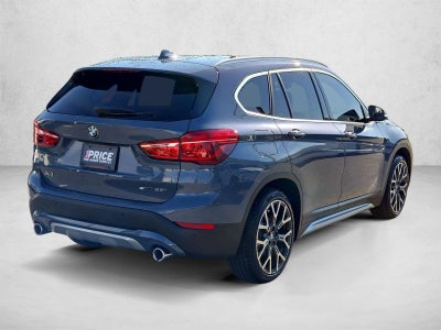 2021 BMW X1 sDrive28i Sports Activity Vehicle
