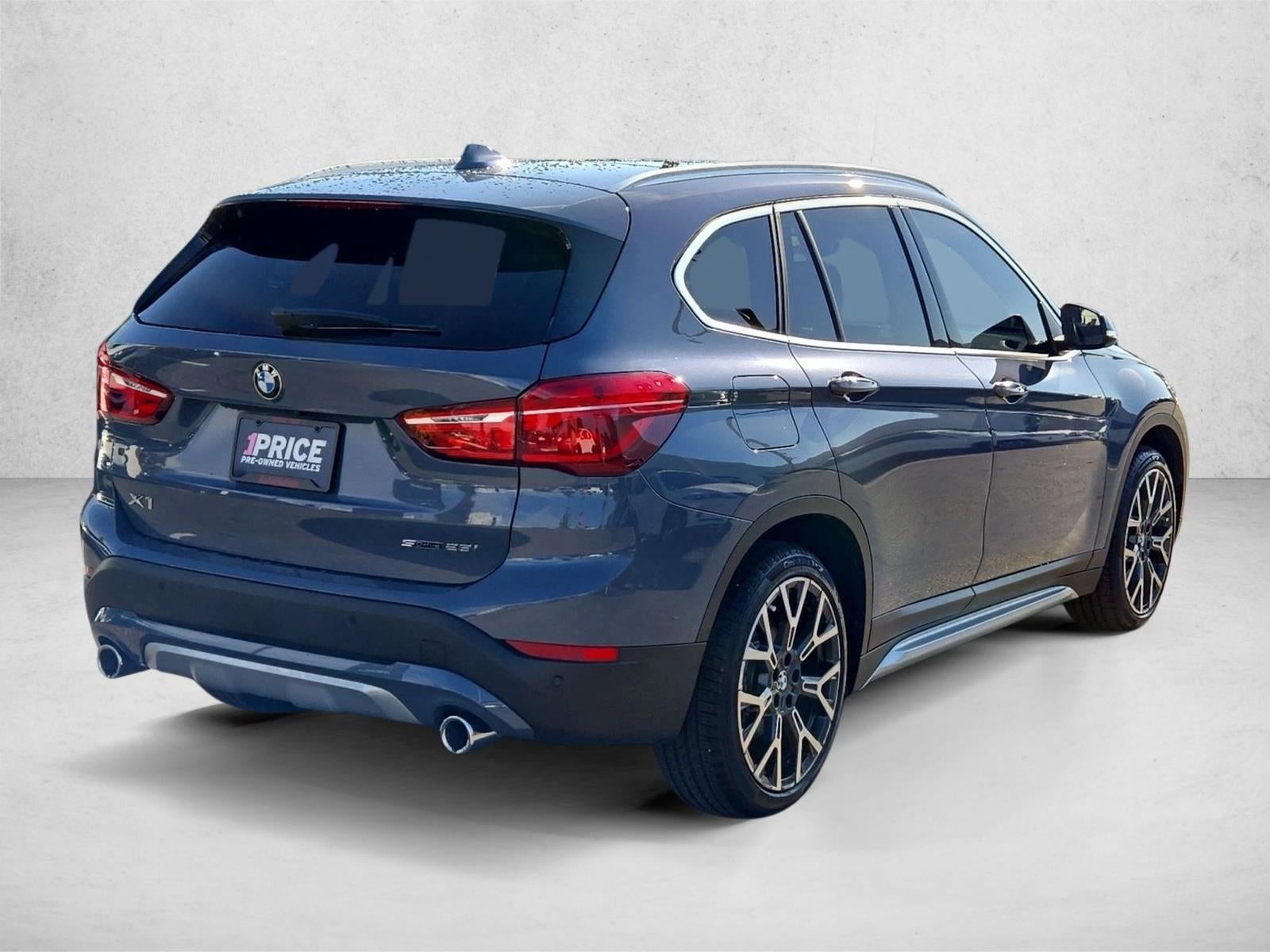 2021 BMW X1 sDrive28i Sports Activity Vehicle