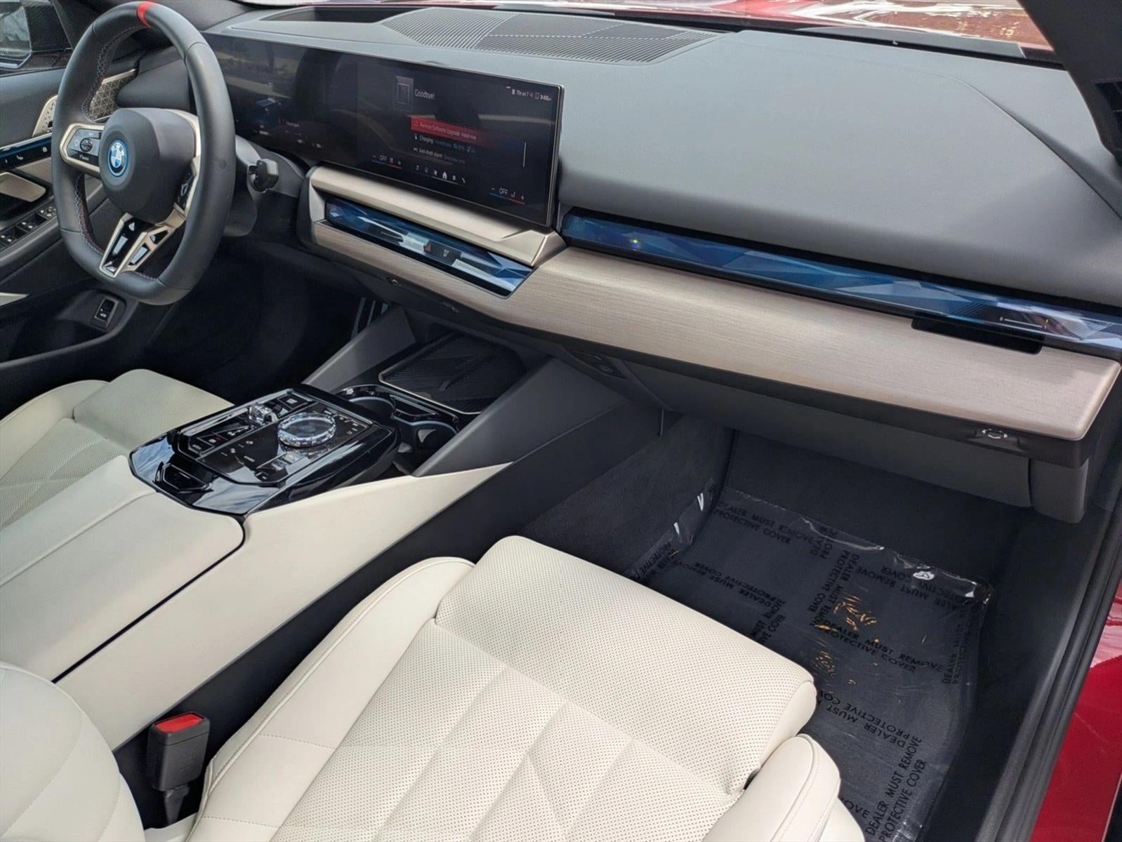 2025 BMW i5 M60 Sedan