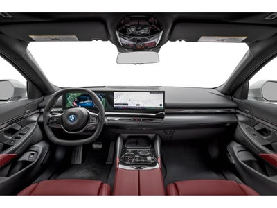 2025 BMW i5 M60 Sedan