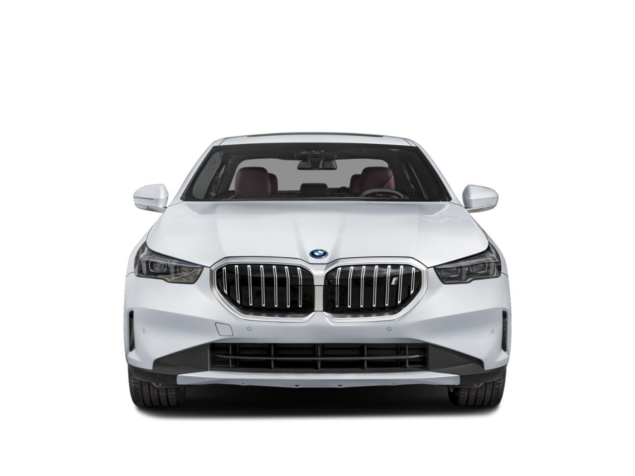 2025 BMW i5 M60 Sedan
