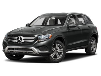 2019 Mercedes-Benz GLC GLC 300 SUV