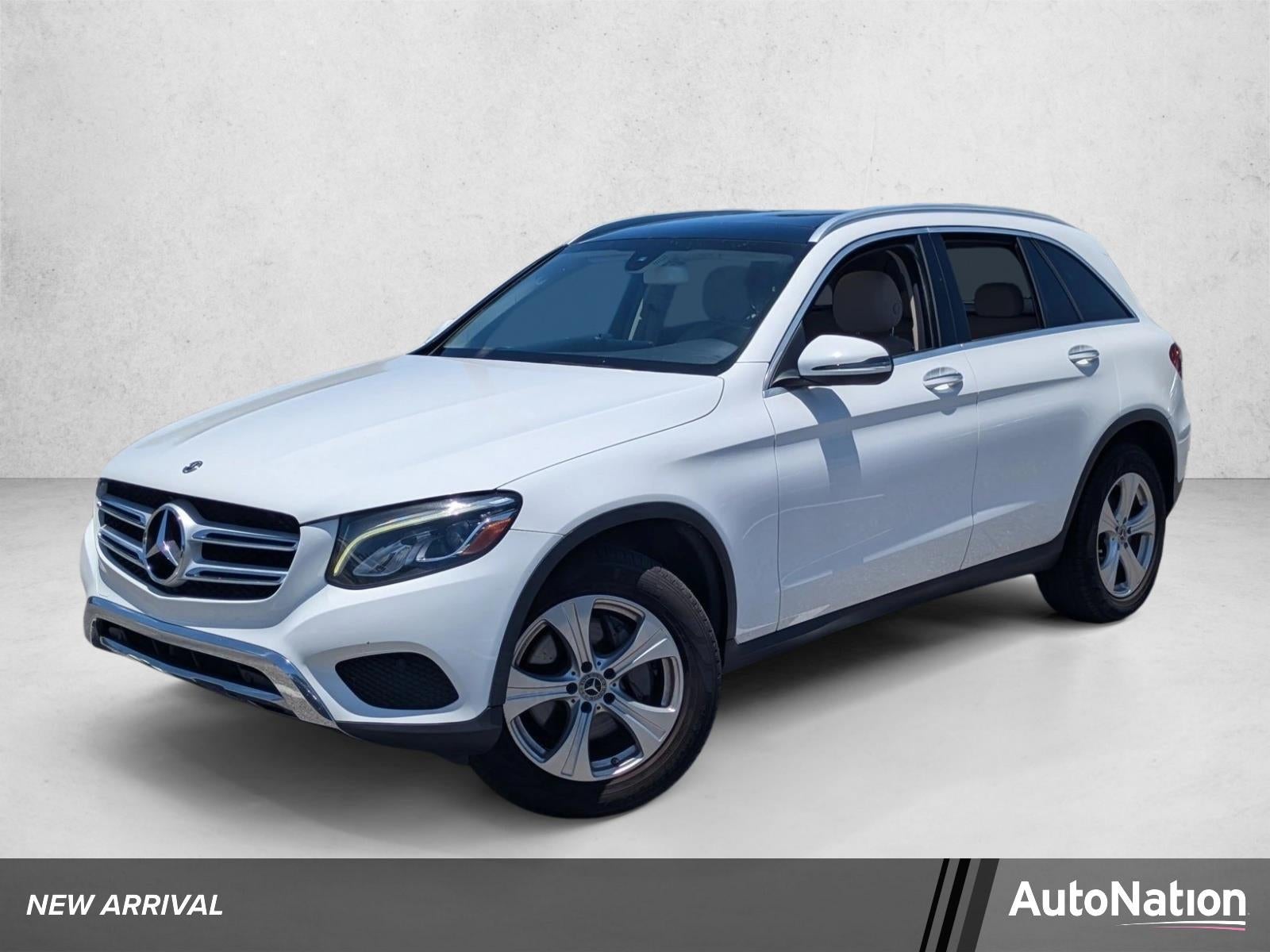 2018 Mercedes-Benz GLC GLC 300 SUV