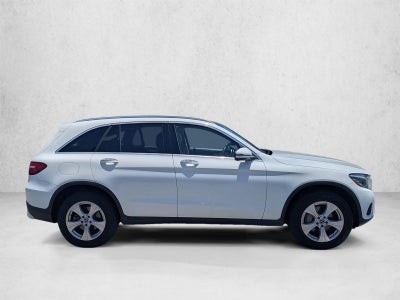 2018 Mercedes-Benz GLC GLC 300 SUV