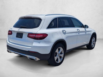 2018 Mercedes-Benz GLC GLC 300 SUV
