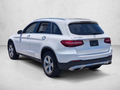 2018 Mercedes-Benz GLC GLC 300 SUV
