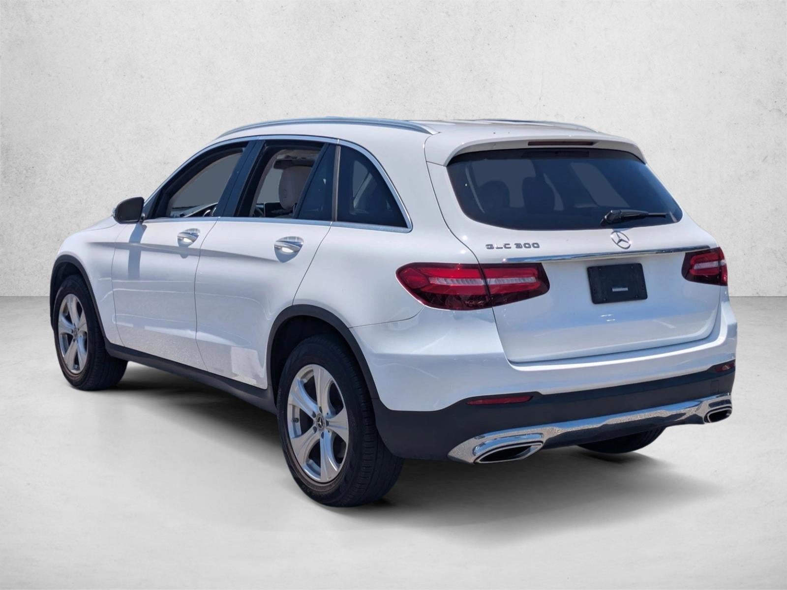 2018 Mercedes-Benz GLC GLC 300 SUV