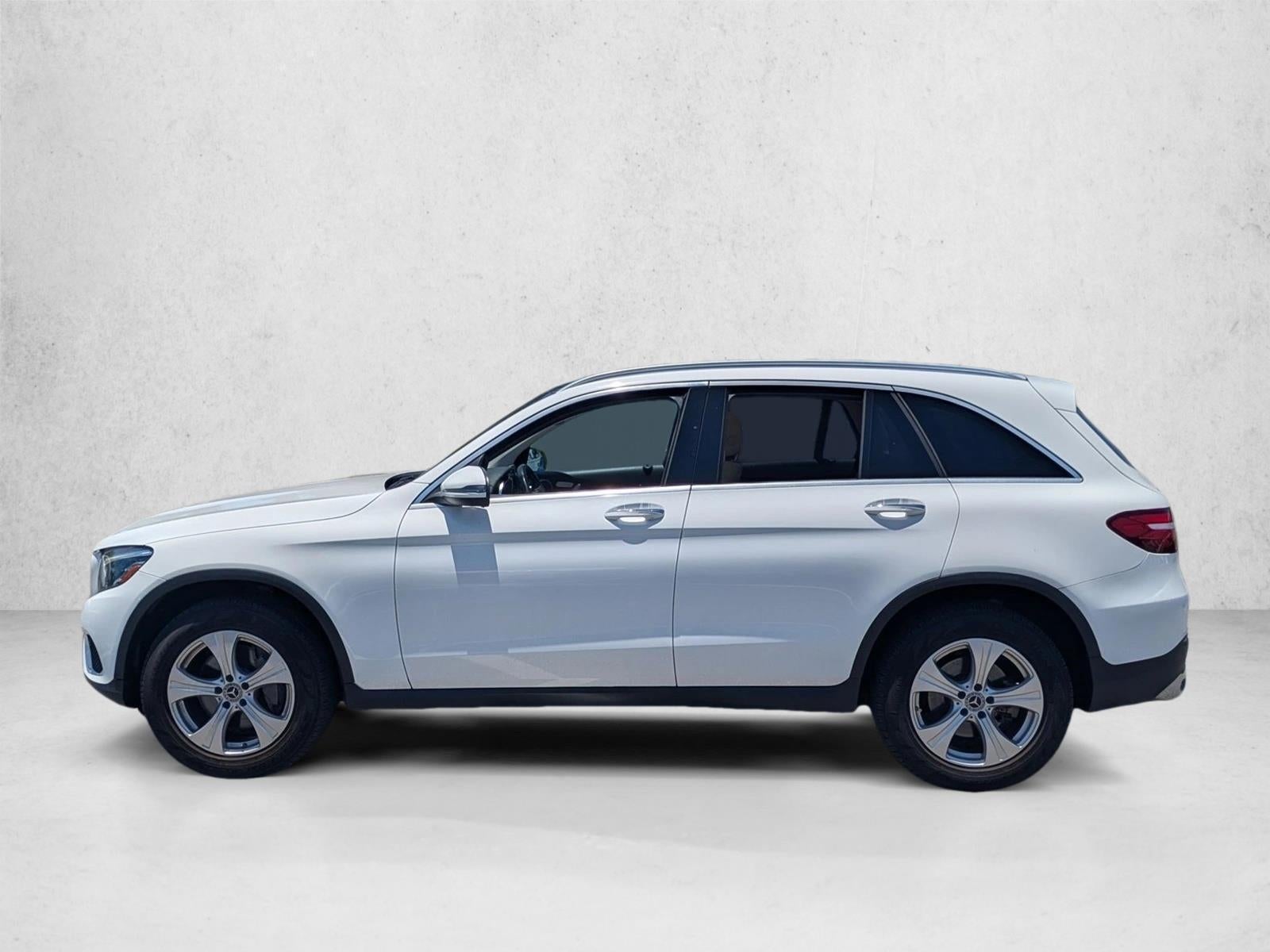 2018 Mercedes-Benz GLC GLC 300 SUV