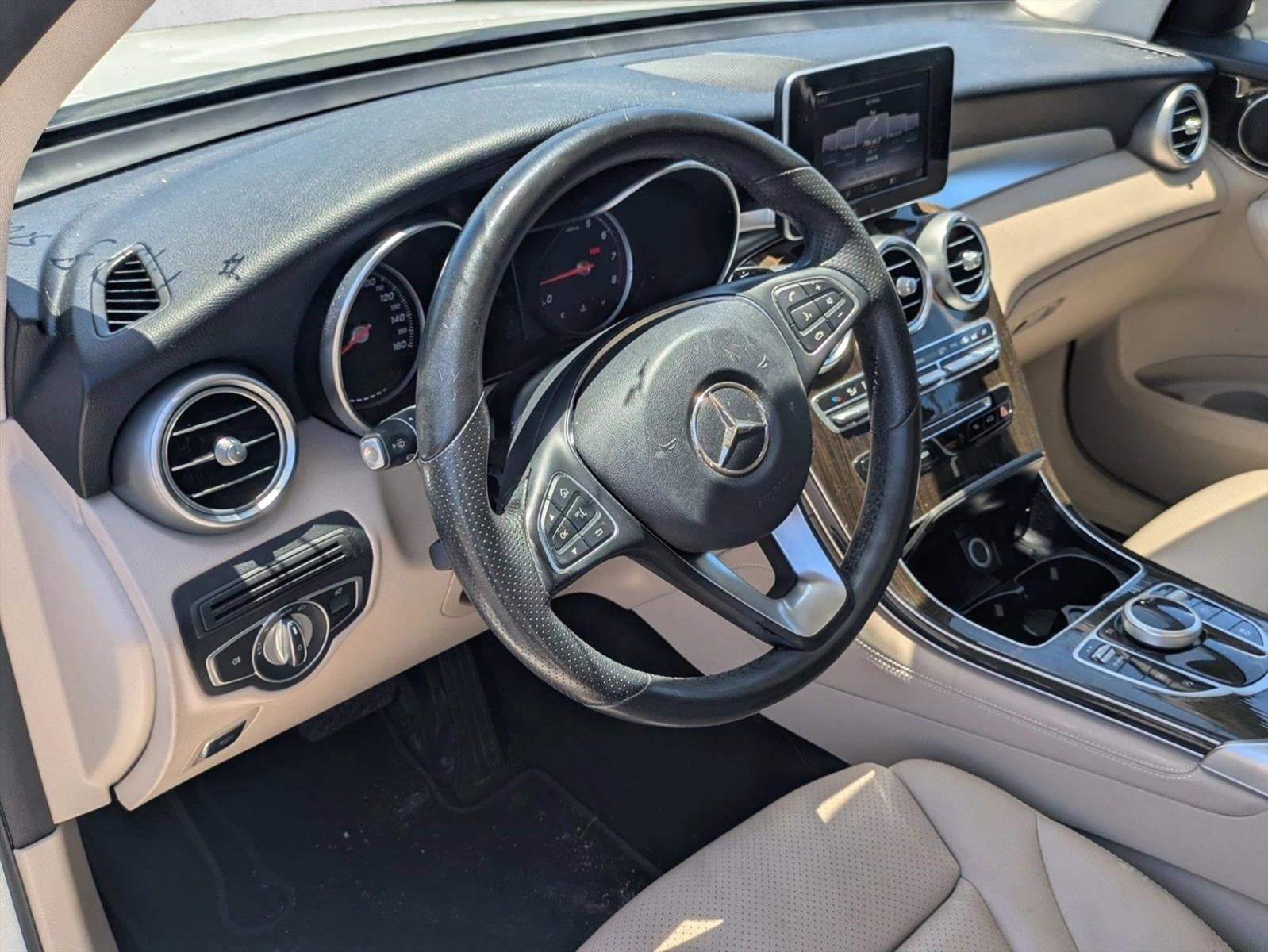 2018 Mercedes-Benz GLC GLC 300 SUV