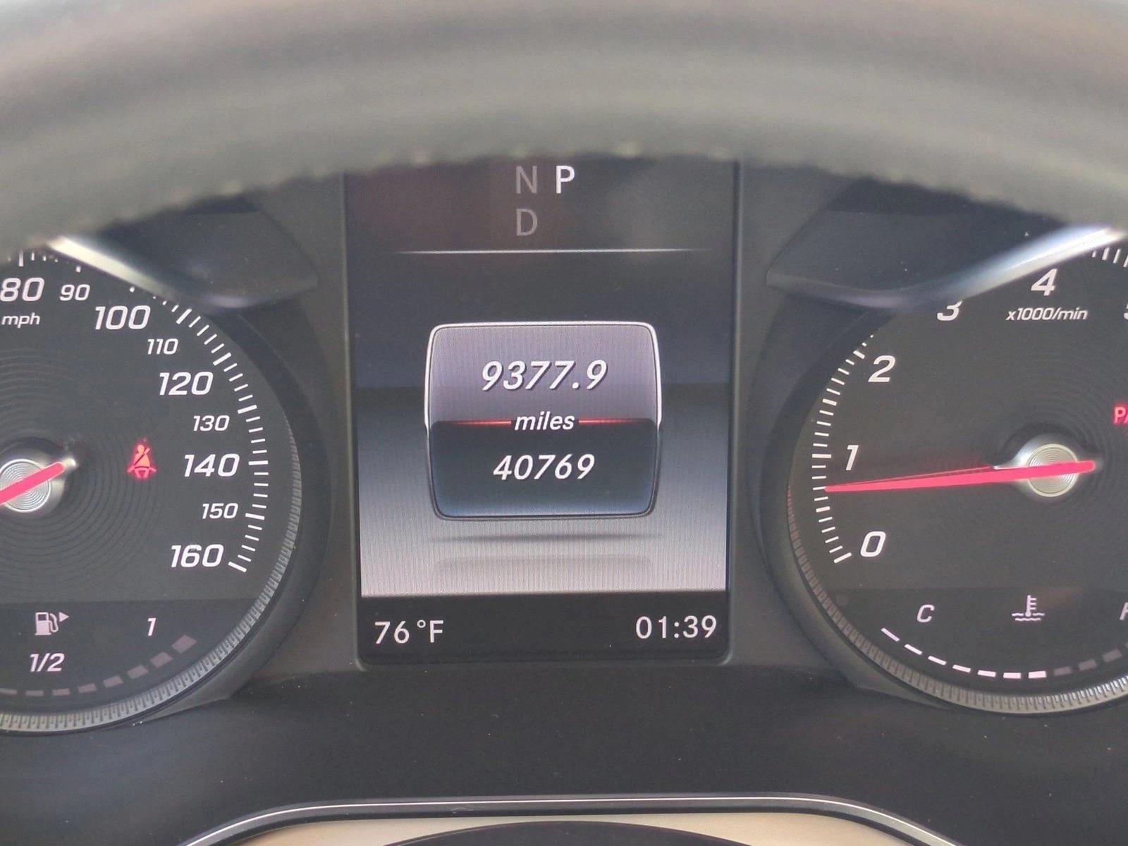 2018 Mercedes-Benz GLC GLC 300 SUV