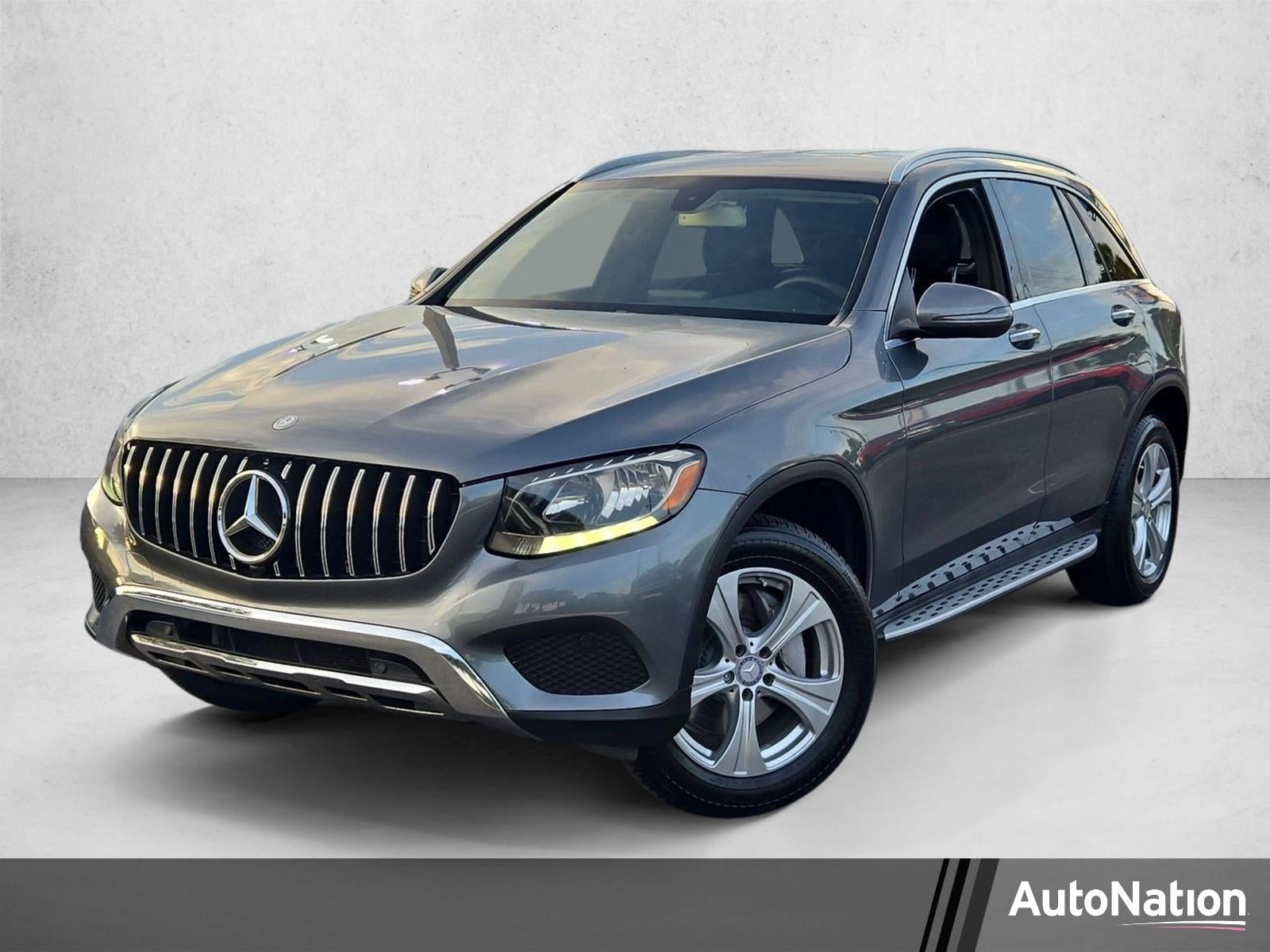 2016 Mercedes-Benz GLC GLC 300 SUV