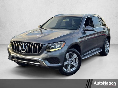 2016 Mercedes-Benz GLC GLC 300 SUV