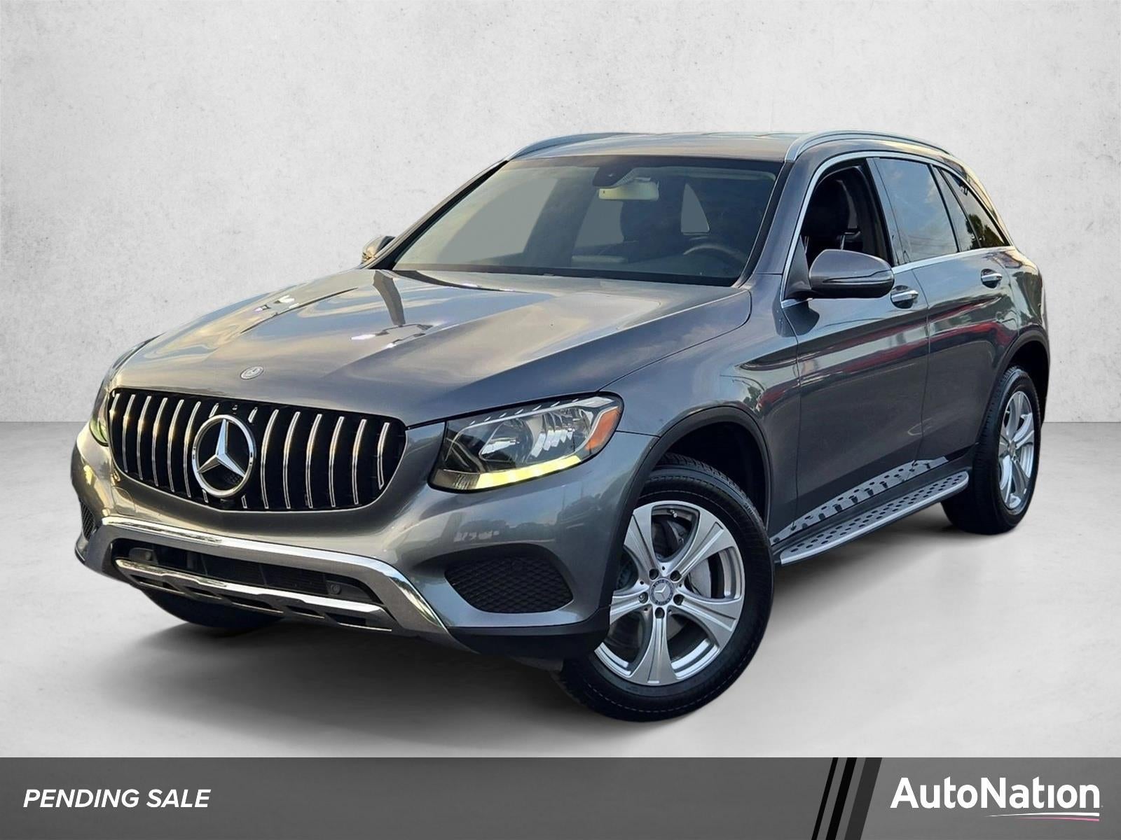 2016 Mercedes-Benz GLC GLC 300 SUV