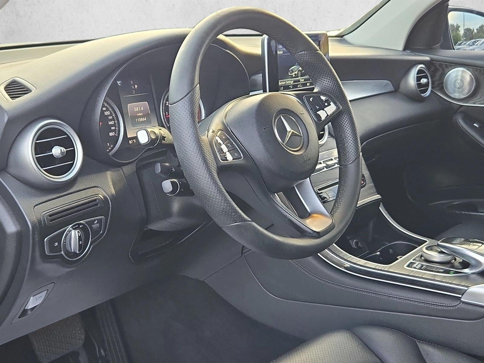 2016 Mercedes-Benz GLC GLC 300 SUV
