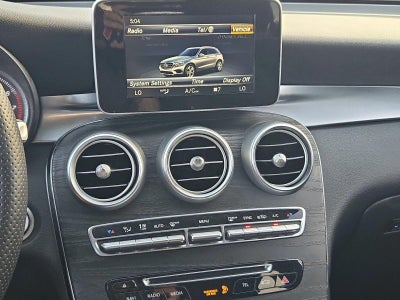 2016 Mercedes-Benz GLC GLC 300 SUV