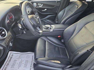 2016 Mercedes-Benz GLC GLC 300 SUV