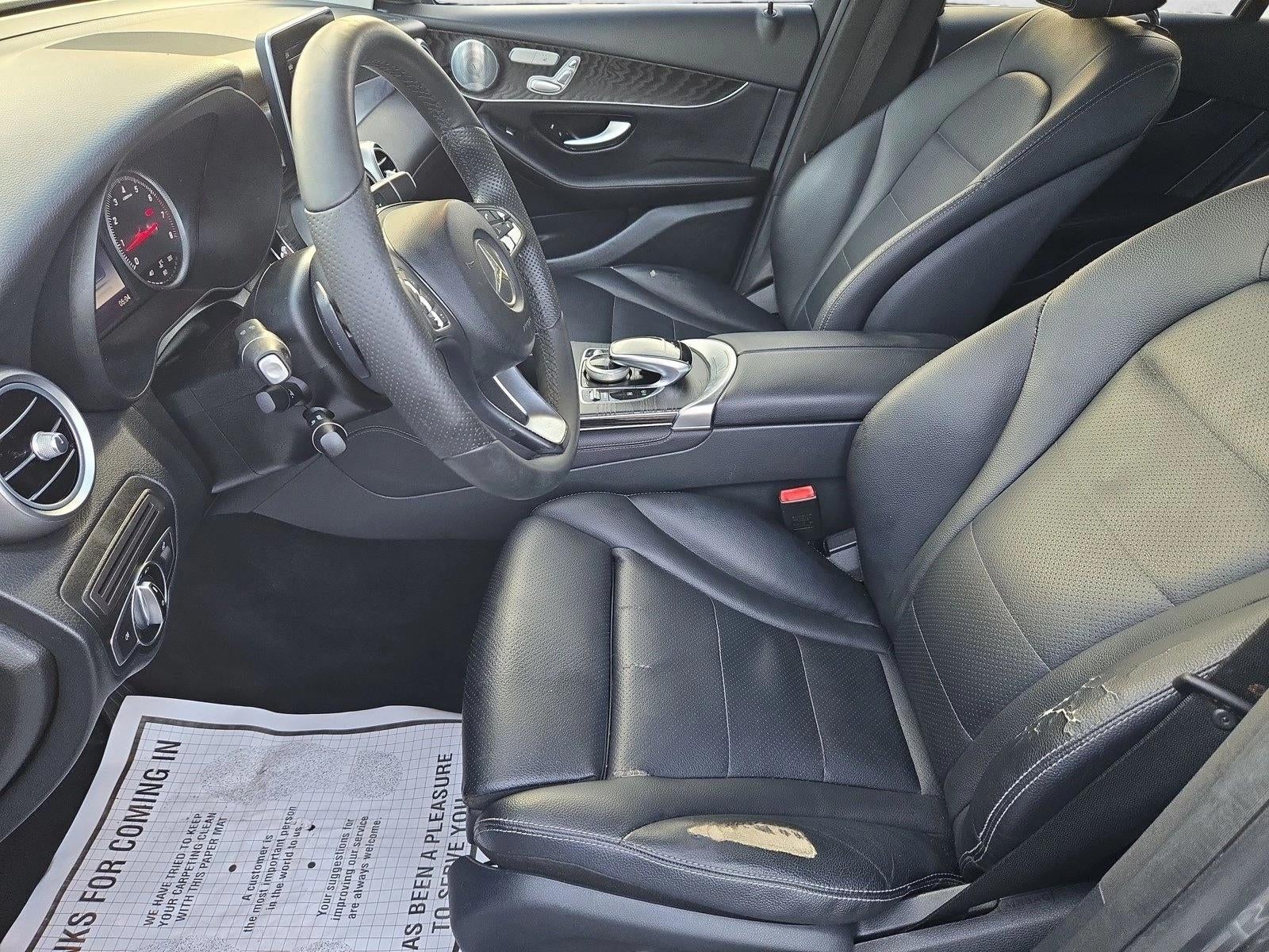 2016 Mercedes-Benz GLC GLC 300 SUV
