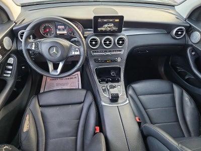 2016 Mercedes-Benz GLC GLC 300 SUV