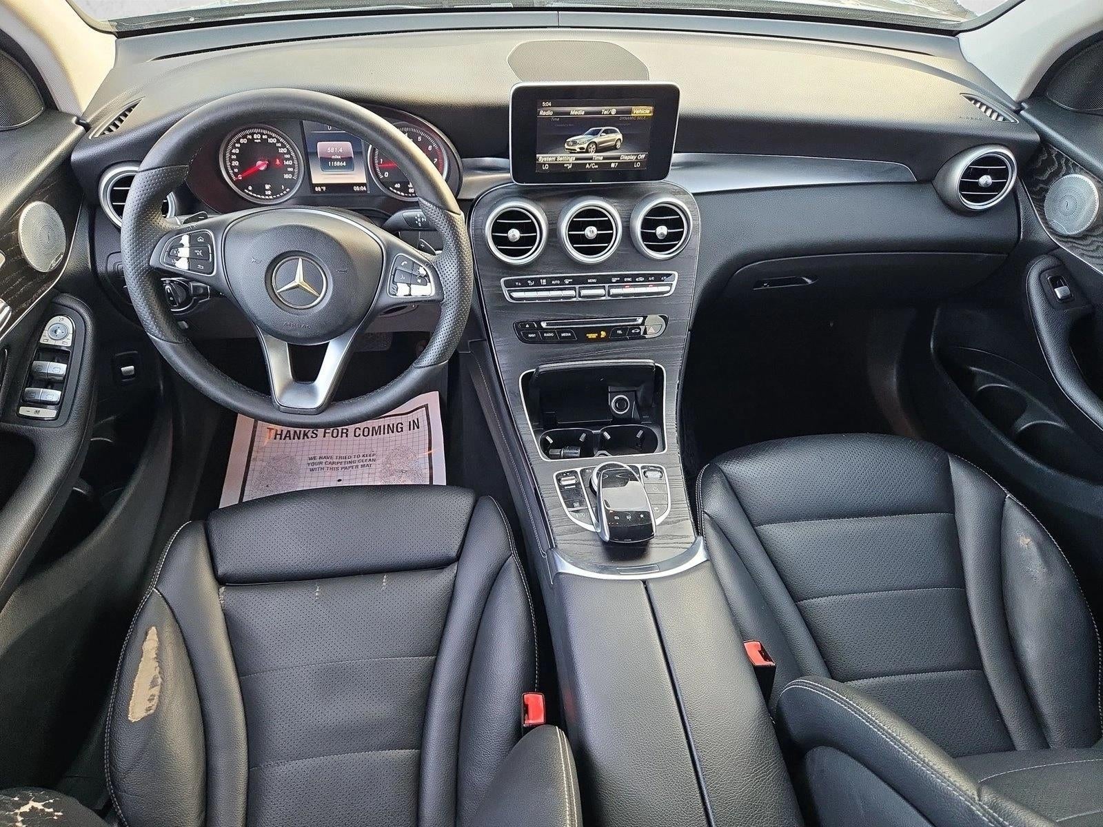 2016 Mercedes-Benz GLC GLC 300 SUV