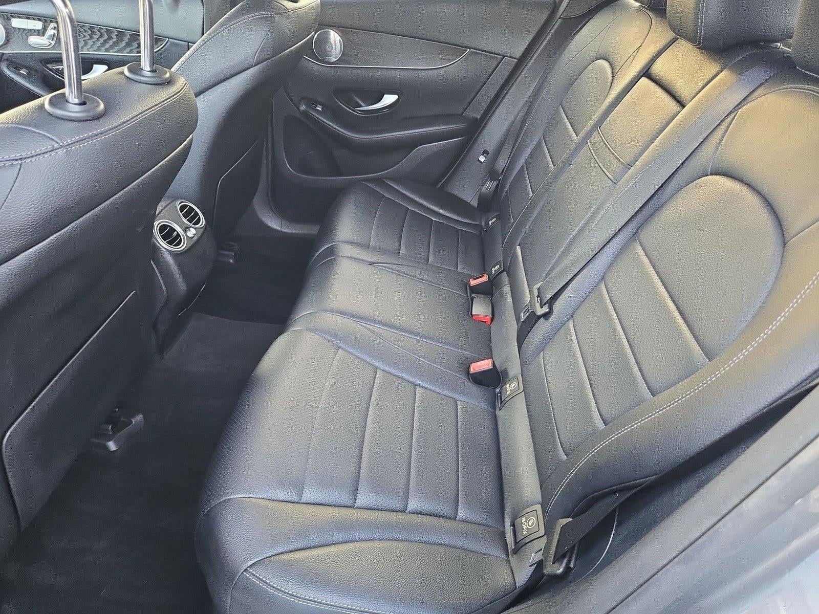 2016 Mercedes-Benz GLC GLC 300 SUV
