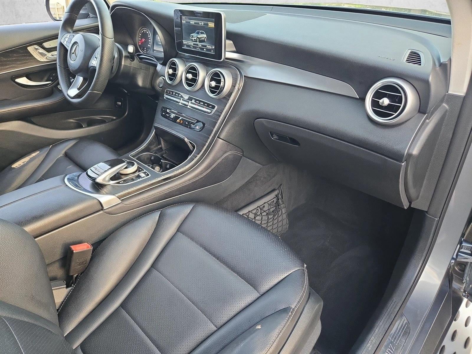 2016 Mercedes-Benz GLC GLC 300 SUV