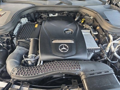 2016 Mercedes-Benz GLC GLC 300 SUV