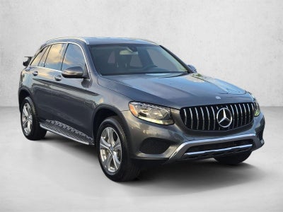 2016 Mercedes-Benz GLC GLC 300 SUV