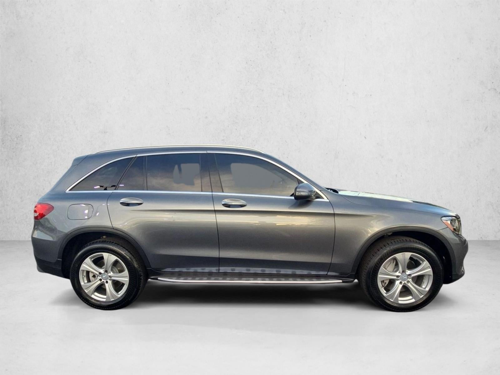 2016 Mercedes-Benz GLC GLC 300 SUV