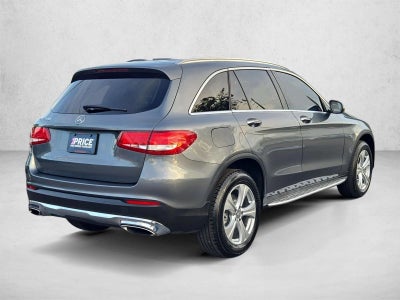 2016 Mercedes-Benz GLC GLC 300 SUV