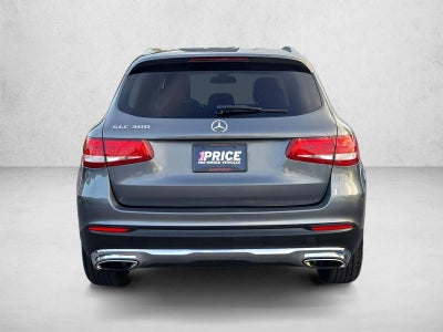 2016 Mercedes-Benz GLC GLC 300 SUV