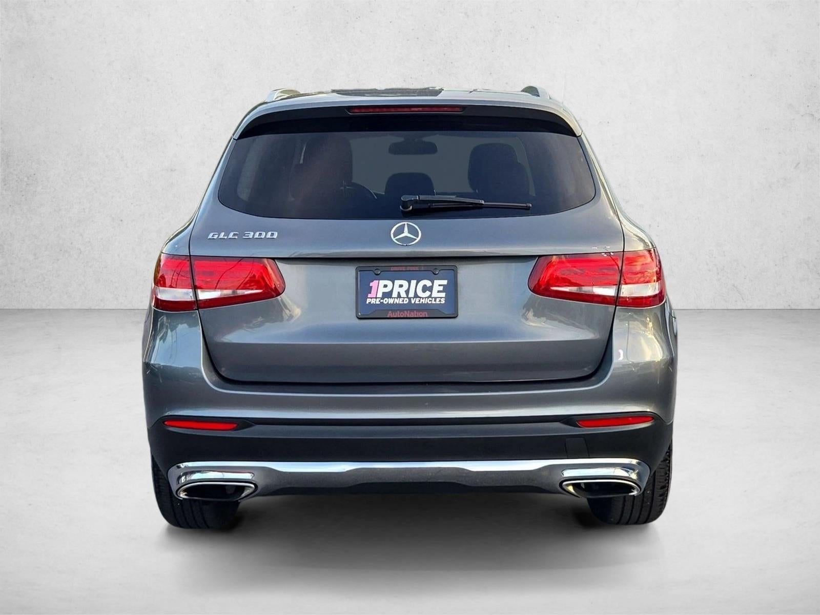 2016 Mercedes-Benz GLC GLC 300 SUV