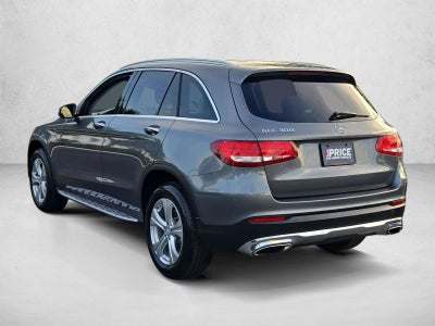2016 Mercedes-Benz GLC GLC 300 SUV