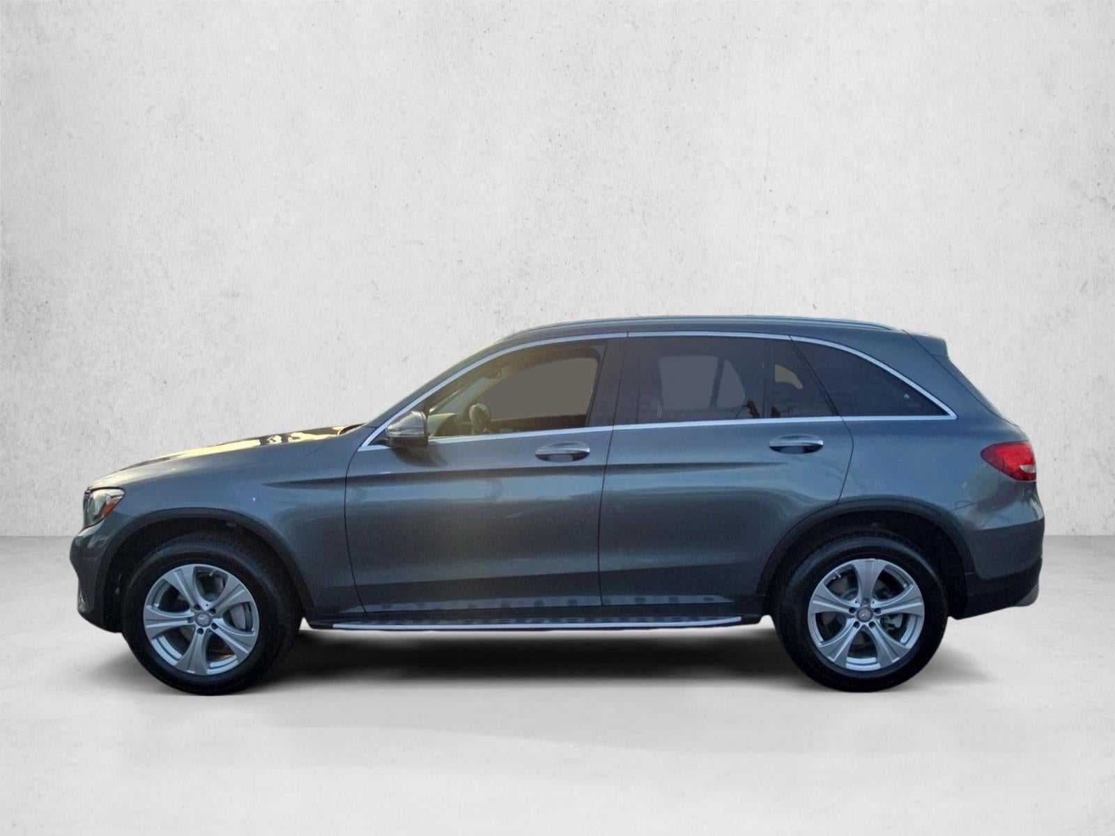 2016 Mercedes-Benz GLC GLC 300 SUV