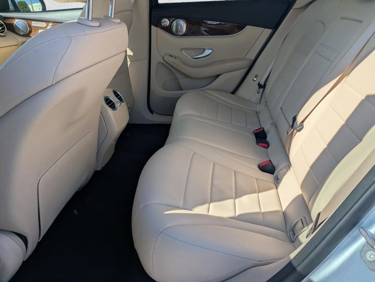 2017 Mercedes-Benz GLC GLC 300 SUV