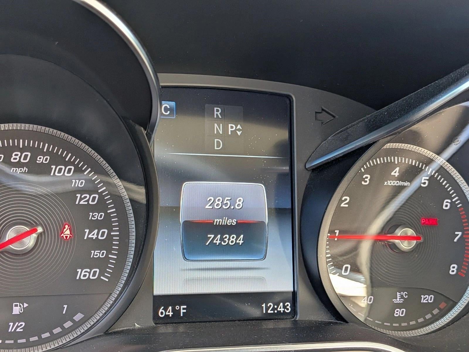 2017 Mercedes-Benz GLC GLC 300 SUV