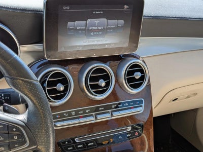 2017 Mercedes-Benz GLC GLC 300 SUV