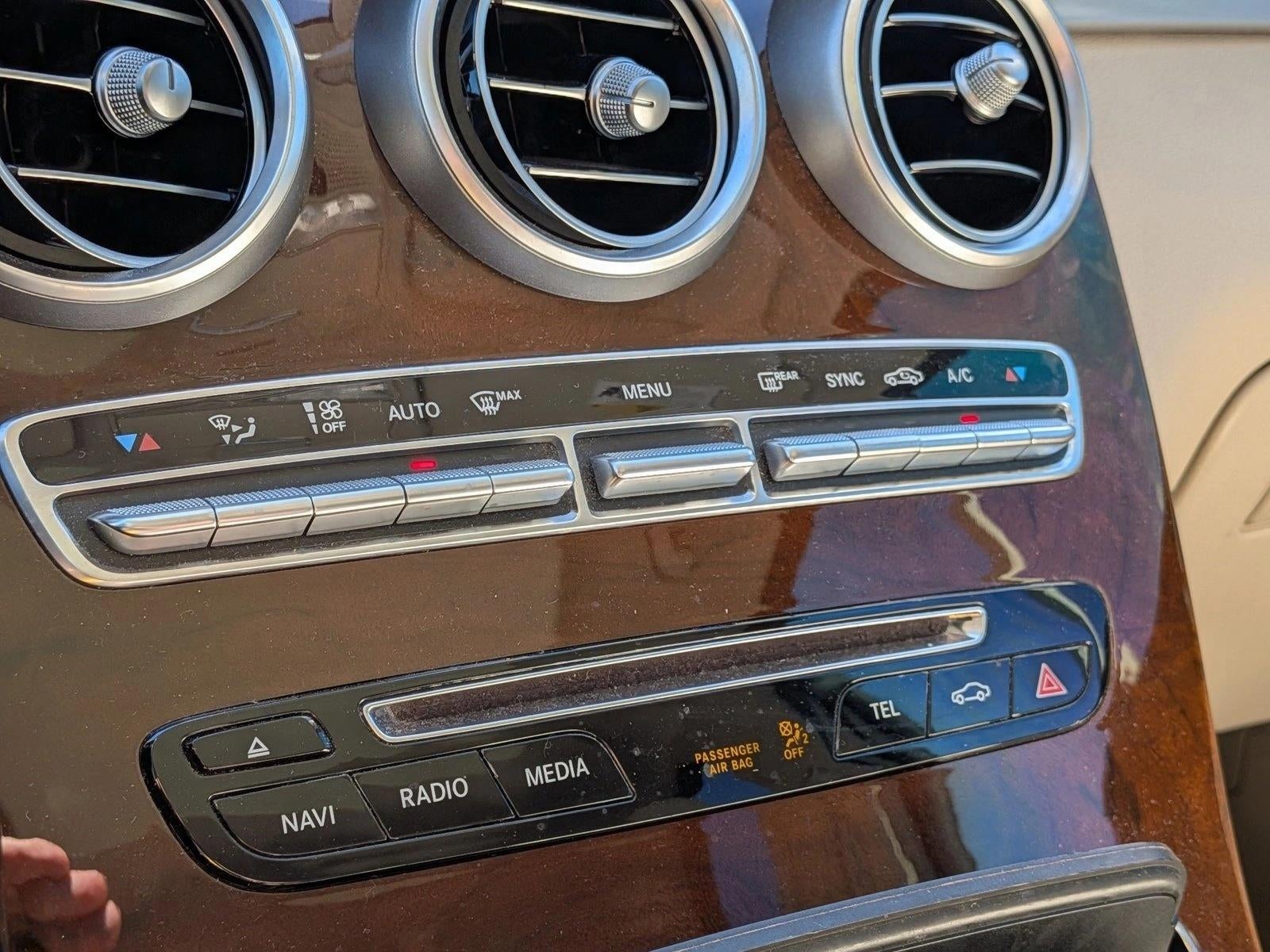 2017 Mercedes-Benz GLC GLC 300 SUV