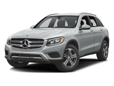 2017 Mercedes-Benz GLC GLC 300 SUV