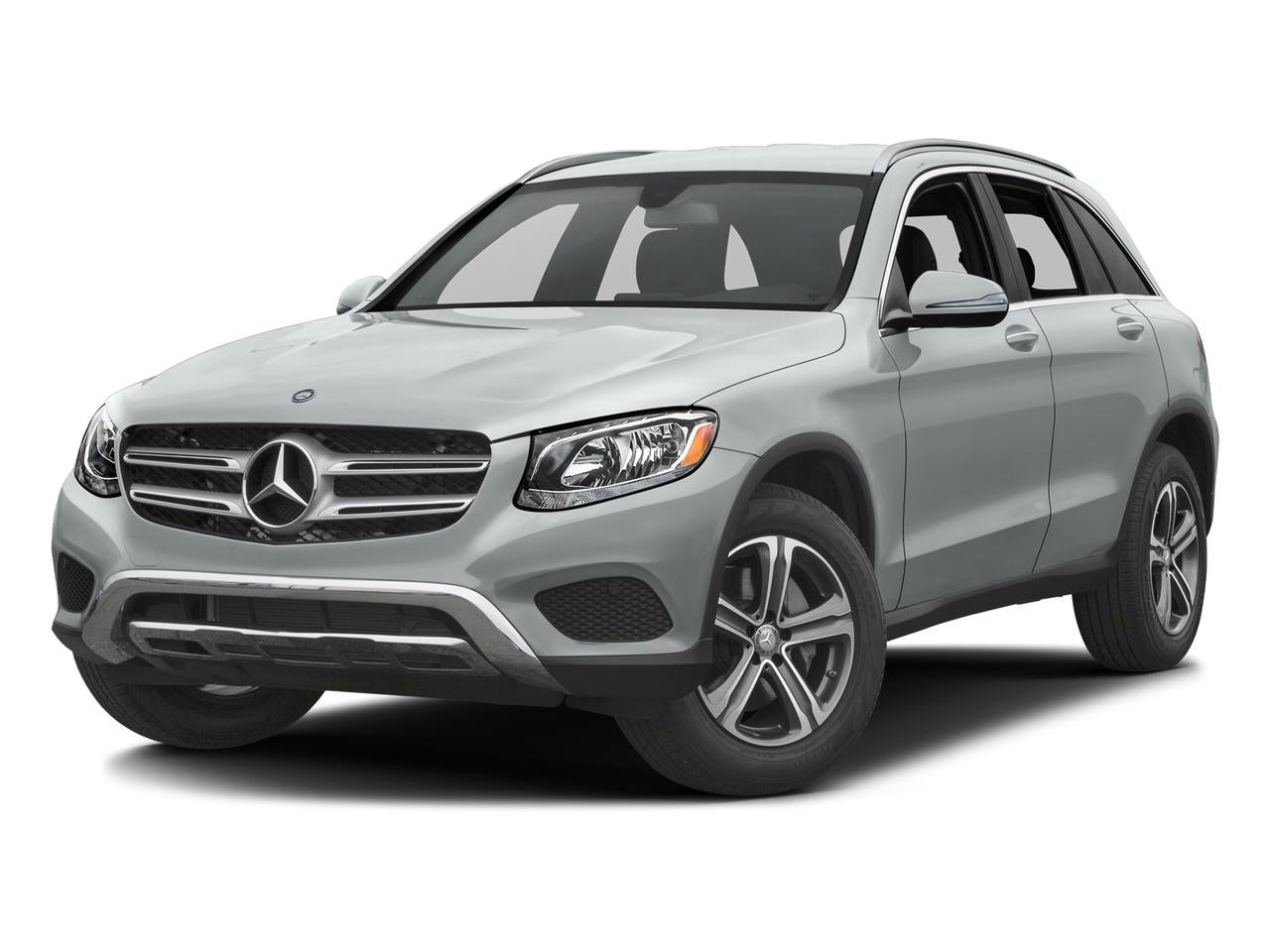 2017 Mercedes-Benz GLC GLC 300 SUV