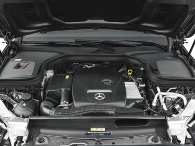 2017 Mercedes-Benz GLC GLC 300 SUV