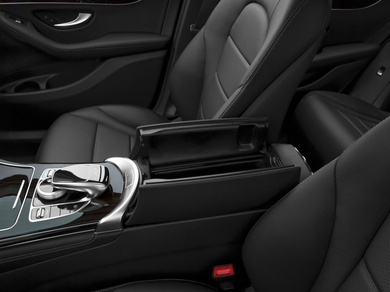 2017 Mercedes-Benz GLC GLC 300 SUV