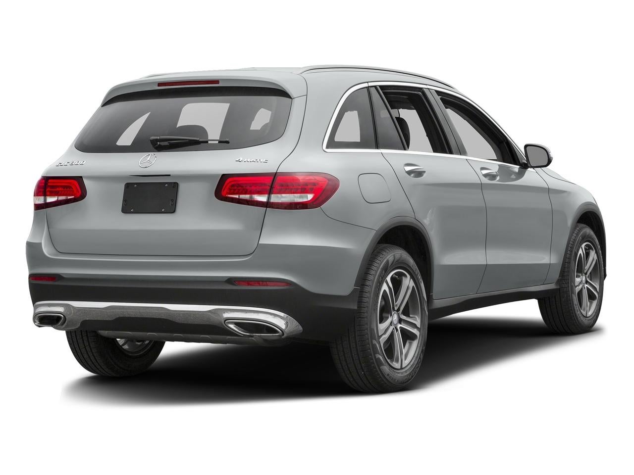 2017 Mercedes-Benz GLC GLC 300 SUV