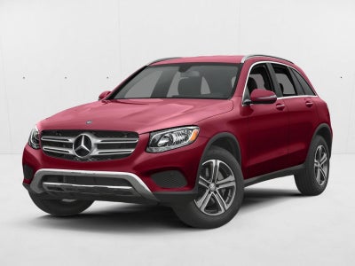 2016 Mercedes-Benz GLC GLC 300 SUV