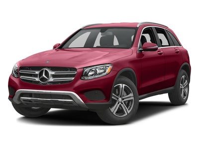 2016 Mercedes-Benz GLC GLC 300 SUV