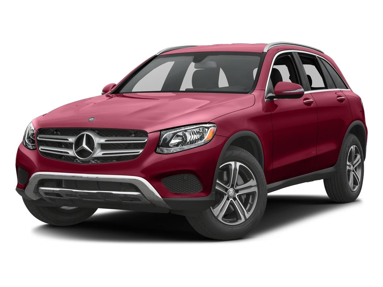 2016 Mercedes-Benz GLC GLC 300 SUV